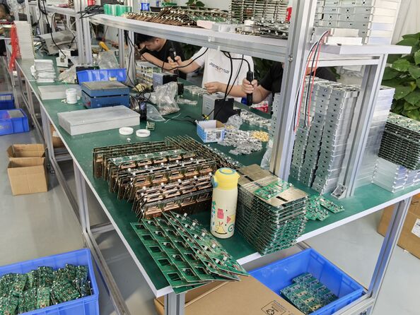 Amplifier module
