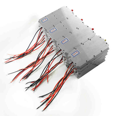 2.4G 1.2G 5.8G 20W 30W 40W Anti Drone Mobile Phone Signal Jammer Module