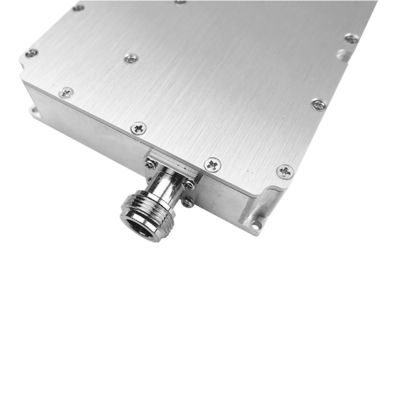 High Power 100W Aluminium  Jammer Module For Air Protection