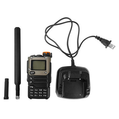 Full Band 700-6300MHz 800-1000m Drone Detector Security Protection with 360° Jamming Range