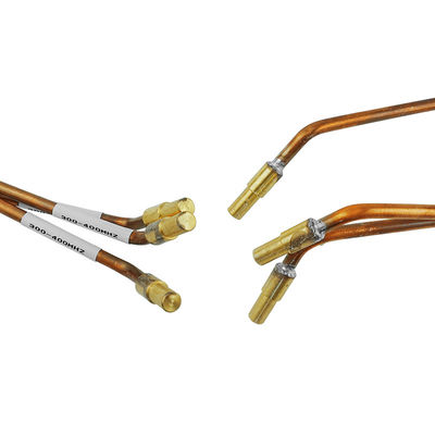 300-400MHz Fiberglass Four-Leaf Clover Antenna UAV 300W with 360° Working Range and High Output