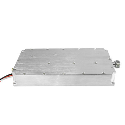 50W Wideband anti drone  Power Amplifier Module Frequency Range 1000-1700MHz Gain 47 for Outdoor Security Needs