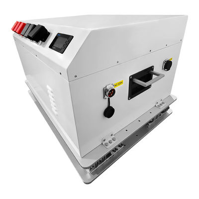 25.6V 500Ah Mobile Battery Indoor And Outdoor Use For Powering Large Equipment