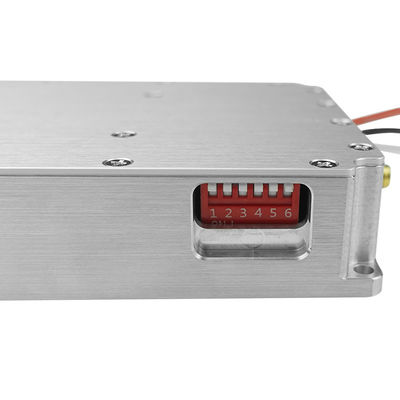 Long N Type Connector 100W PA1200-1500MHz Rf Power Amplifier Bidirectional For Anti Drone Module