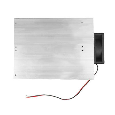 TX-extra Thick Aluminum Alloy Heat Sink Suitable For Power Amplifier And Jammer Module