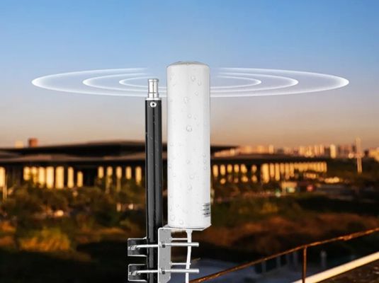 Long Range Mimo Omnidirectional Antenna 2400-2500MHz N-Type Male Interface For Maximum Signal Transmission Efficiency