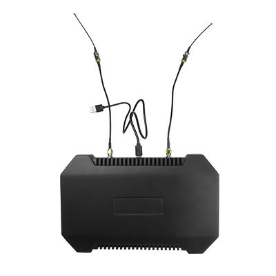 Dual Band 10W WiFi Cell Phone Drone Signal Booster Extender with 2.4ghz 5.2ghz 5.8ghz Frequency 1.5-2KM Working Range