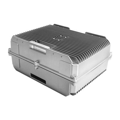 Vehicle Waterproof Signal Booster Drone Jammer with Cast Aluminum Chassis and 220V Operating Voltage