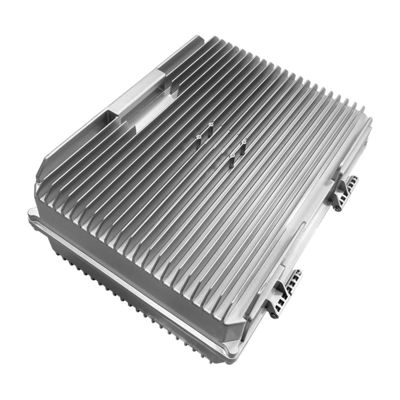 Vehicle Waterproof Signal Booster Drone Jammer with Cast Aluminum Chassis and 220V Operating Voltage