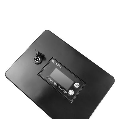 Replaceable 24V  lithium battery  180W  for drone signal jammer manpack equipment match  LED screen