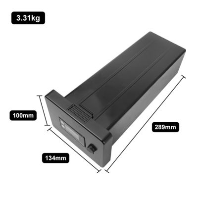 Replaceable 24V  lithium battery  180W  for drone signal jammer manpack equipment match  LED screen
