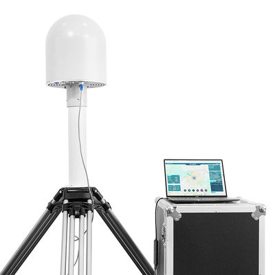 360° full band Blacklist and whitelist identification, early warning function, all-round drone detector