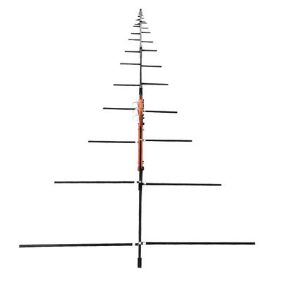 100-7000MHz Broadband RF Yagi directional drone defense drone blocker 100W  Antenna