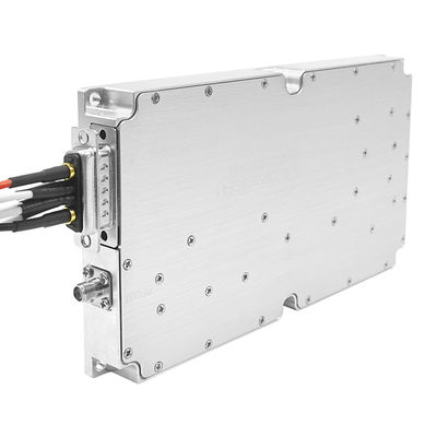50W UHF VHF UWB amplifier 4000-8000MHz 4g 5g full coverage anti drone amplifier module no signal source
