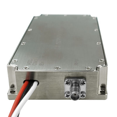 Bidirectional wide band 10W 500-7300mhz 1000-6400mhz power amplifier module for anti drone jammer system