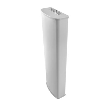 High gain outdoors sector panel 4 port antenna for wifi GPS radio communication