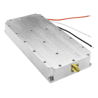 50W 100-2000MHz wifi 5g drone FPV UAV signal blocker countermeasure rf power amplifier module