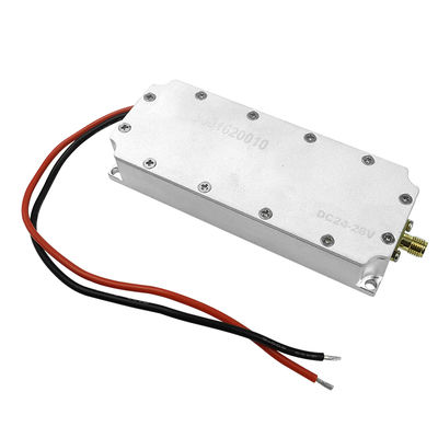 High Power 10W Drone Jammer For FPV Drones 1560-1620MHz Custom Frequency