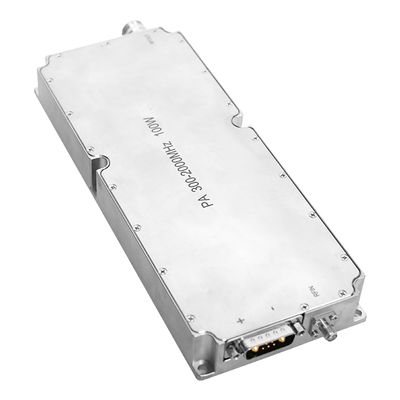 Wide band wireless 300-2000mhz 50W 100W power amplifier jammer module for FPV drone system