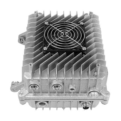 Large Fixed Radio Frequency Drone Signal Jammer For Multicopter WIFI GPS