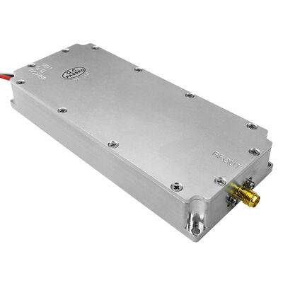 High-Power Jammer 50W GaN PA Module with Circulator for Drone JammingSystem