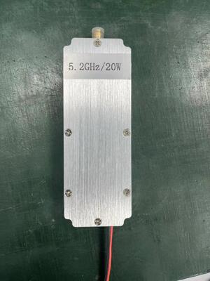 ODM/OEM small size  20W Signal Source Modulation Wireless RF Module for Drone Shielding