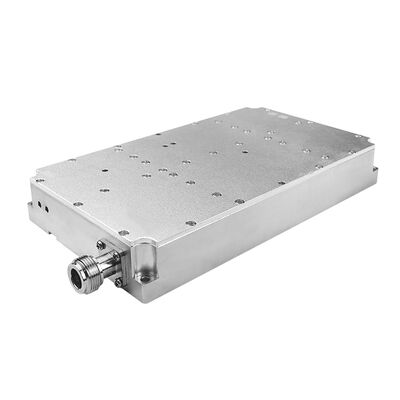 100W High-Power Jammer Module LDMOS with Circulator Protection for Anti-Drone Systems