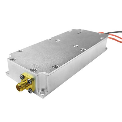 50W UAV Signal Jammer Module High-Power Amplifier with Circulator Protection for Anti-Drone Systems
