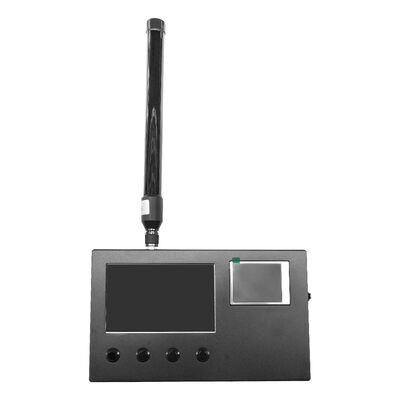 Military Standard Cell Phone Network Jammer , 14 Channel Wifi Scrambler Device