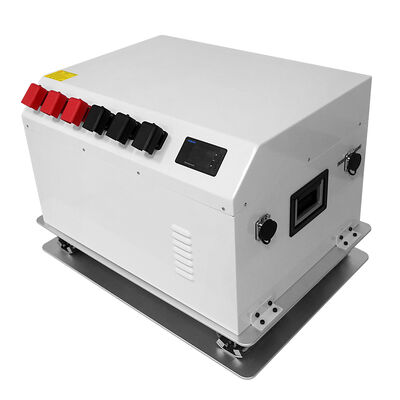 500A 25.6V High Power Battery DC12-24V Lithium-ion power Battery For Electronic Device Charging Cycles