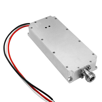 High Performance 100-7500MHz 100W GaN RF Jamming Drone Signal Jammer Module