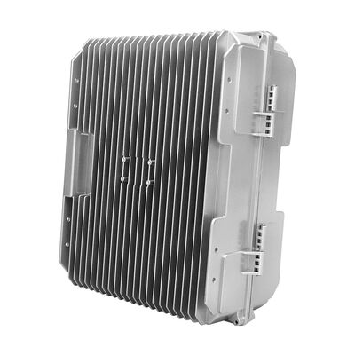 High performance fixed wirelesss drone phone signal jammer signal transmit aluminum box