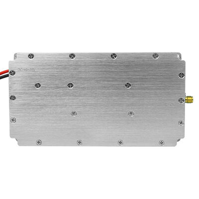 Wideband RF Signal Source Module 9-28V DC External VCO for UAV Drone FPV Jammer & Countermeasure System