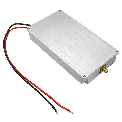 Broad band 12-28V 5000-6000mhz signal source module generator for communication area