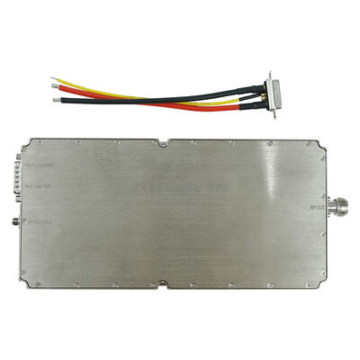 ODM 100W 300-2000MHz broadband power amplifier uav fpv DJI defense for government departments