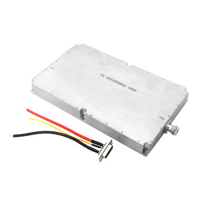 High performance  Broadband Power Amplifier module  Frequency Range 1000 MHz 6200MHz  for RF Applications
