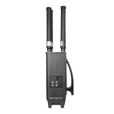 سیستم مسدود کننده پهپاد برای دستگاه دفاع پهپاد موثر GPSL1 L2 WIFI