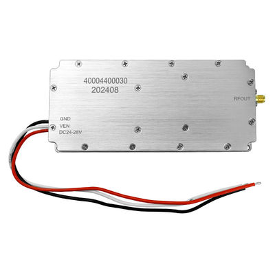 ماژول تقویت کننده RF 30w 50w با حداکثر قدرت خروجی 50W برای قدرت سیگنال قوی تر