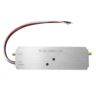 ماژول تقویت کننده 400-5800MHz 50W با حفاظت از دمای برای طیف گسترده ای از برنامه ها