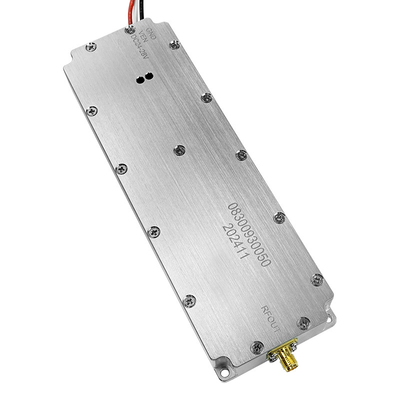TX Lora GaN 50W 100W ماژول جومر ضد بدون سرنشین برای ادارات دولتی