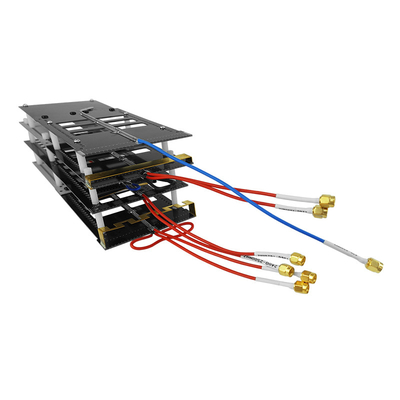 آنتن جهت‌دار PCB پهپاد FPV، مسدودکننده سیگنال، 7 در 1، با بهره بالا، 17dBi، وای‌فای 2.4 گیگاهرتز، 5.2 گیگاهرتز، 5.8 گیگاهرتز