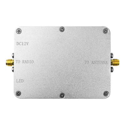 4W 5W 6W 10W 2.4g 5.2g5.8g تقویت کننده سیگنال پهپاد WIFI ماژول تقویت کننده قدرت دو طرفه