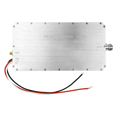 ماژول دفاعی سیگنال پهپاد تقویت کننده توان Utra Band 900-2000MHz 100w برای ضد پهپاد