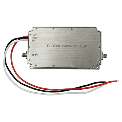 ماژول تقویت کننده قدرت دو طرفه 10W 500-7300mhz 1000-6400mhz برای سیستم ضد اختلال درون