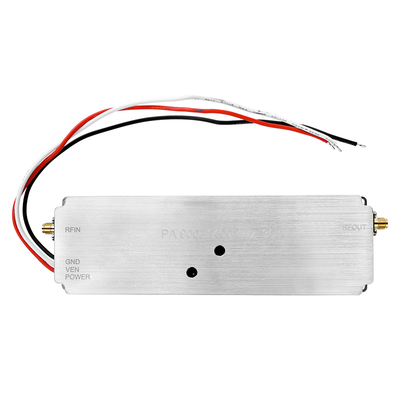 ماژول تقویت کننده RF 45dBm 30W 900 -1400MHz برای جمر سیگنال بدون سرنشین و تقویت کننده FPV