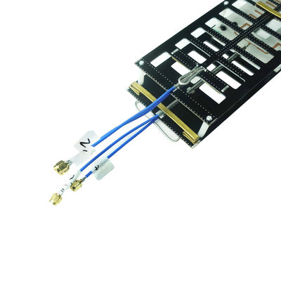 4  band high gain S connector 18dbi 5800mhz 800mhz for anti drone jammer  equipment