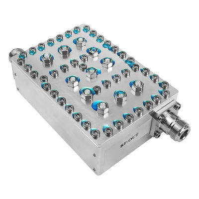 ماژول فیلتر خروجی سیگنال با فرکانس بالا 100 وات 1555-1655 مگاهرتز، ضد آب و مقاوم در برابر دمای بالا