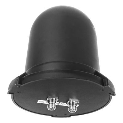 100 -6000MHz آنتن چرخش پهن باند 50W 100W RF آنتن همه جهت 6 5dBi Gain N Connector