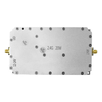 دو جهت 20W2.4ghz WIFI 5ghz RF DC 12-24V ماژول تقویت کننده قدرت تقویت کننده سیگنال