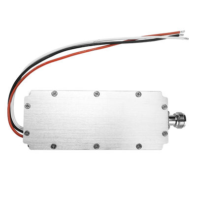 30W 40W 50W ماژول اختلال فرکانس بدون سرنشین رادیویی آلومینیومی